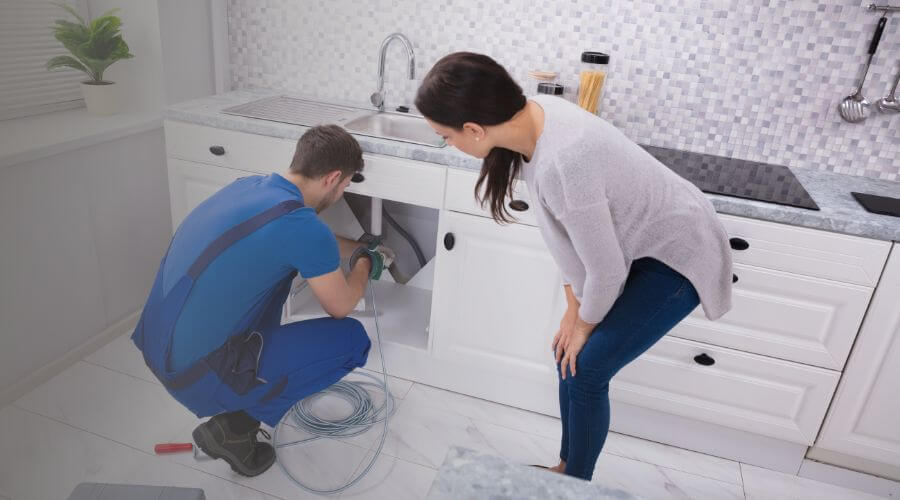 Local annual plumbing maintenance in Casey, IA